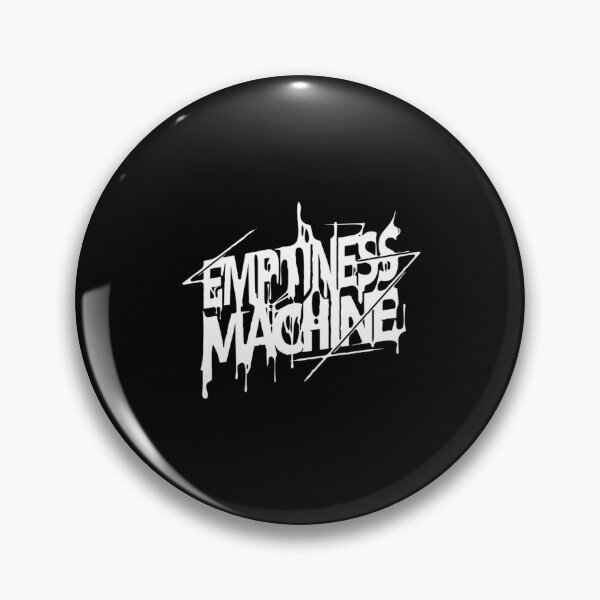 Item preview, Emptiness Machine Typography  designed and sold by usheretteempo.