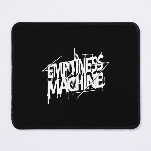 Item preview, Emptiness Machine Typography  designed and sold by usheretteempo.