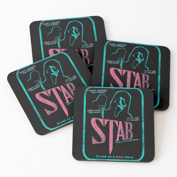 Item preview, Vintage Movie Halloween Horror Funny Scray designed and sold by EerieGagnon.
