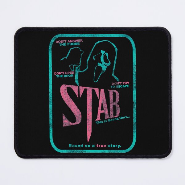 Item preview, Vintage Movie Halloween Horror Funny Scray designed and sold by EerieGagnon.