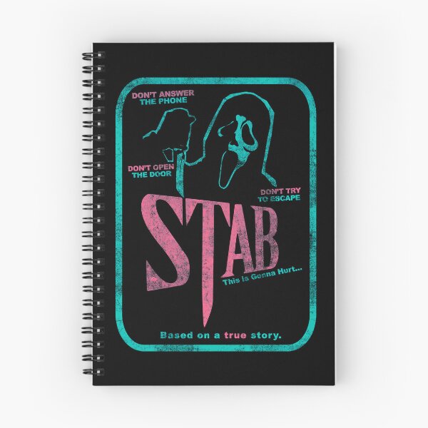 Item preview, Vintage Movie Halloween Horror Funny Scray designed and sold by EerieGagnon.