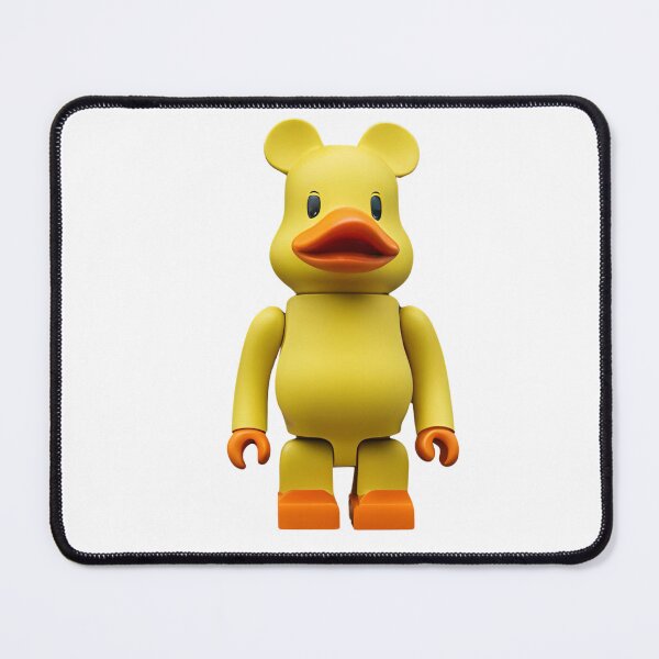 Item preview, The yellow duck Bearbrick designed and sold by KanDa-Shop.