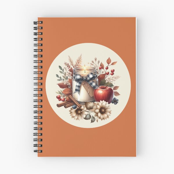 Item preview, Fall Candle Arrangement designed and sold by CarolBeeDesigns.