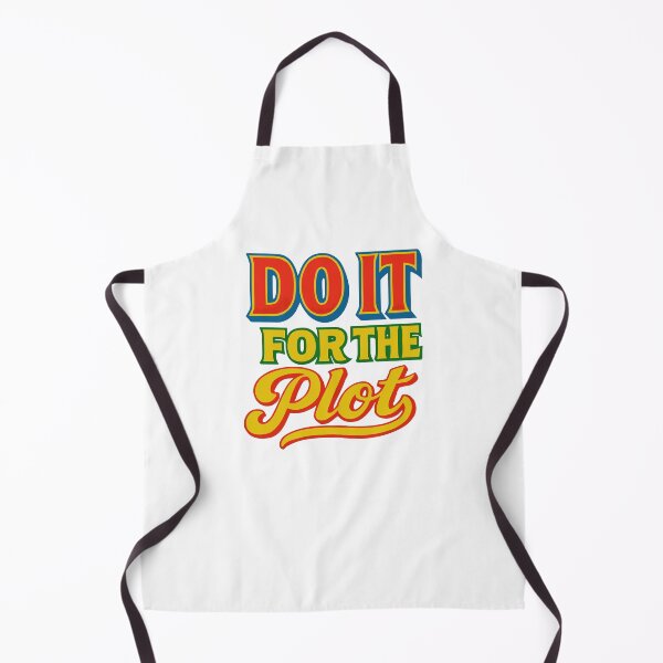 Item preview, Do it for the plot designed and sold by Quepepa.