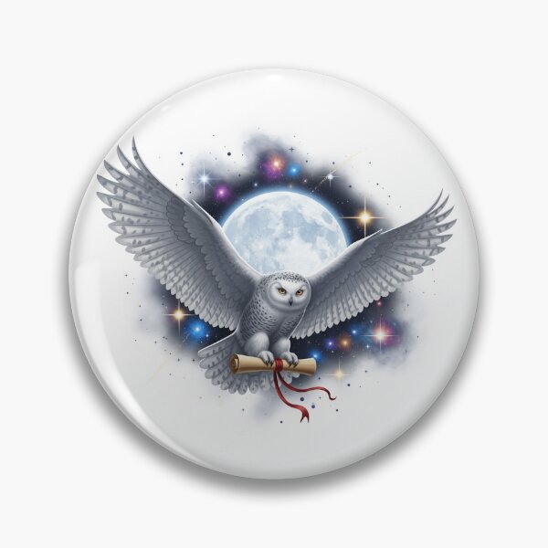 Item preview, Mystical Night Flight designed and sold by Mayverse.