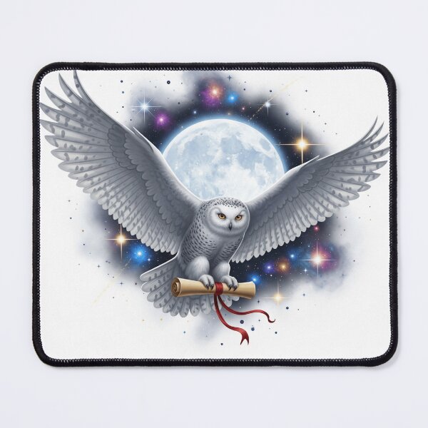 Item preview, Mystical Night Flight designed and sold by Mayverse.