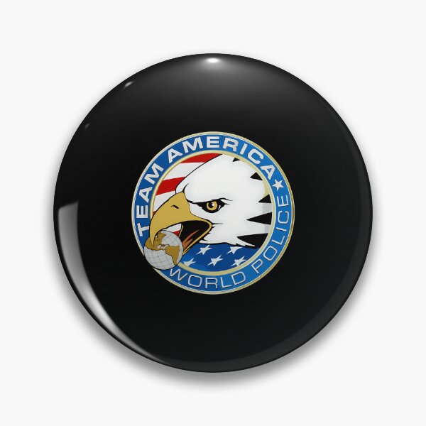 Item preview, Team America designed and sold by pratsbsfl.