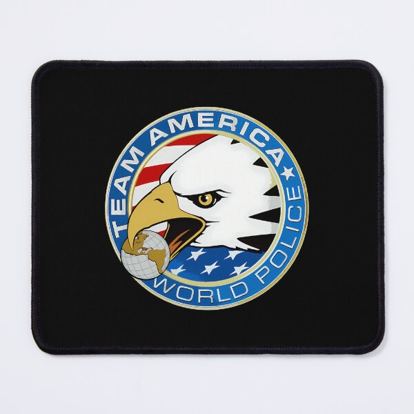 Item preview, Team America designed and sold by pratsbsfl.