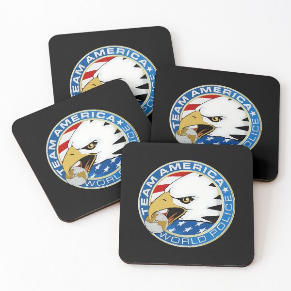 Item preview, Team America designed and sold by pratsbsfl.