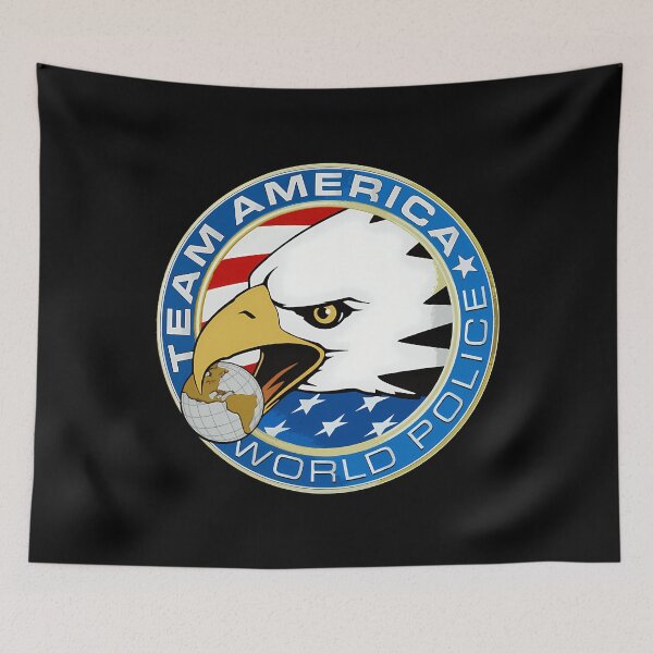 Item preview, Team America designed and sold by pratsbsfl.