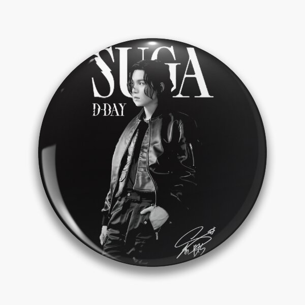 Item preview,  Suga D-Day designed and sold by Michelsonancast.