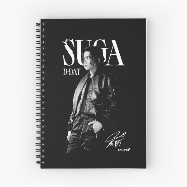 Item preview,  Suga D-Day designed and sold by Michelsonancast.