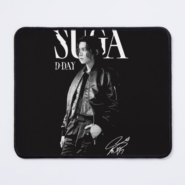 Item preview,  Suga D-Day designed and sold by Michelsonancast.