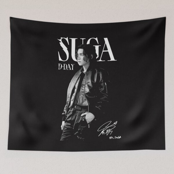 Item preview,  Suga D-Day designed and sold by Michelsonancast.