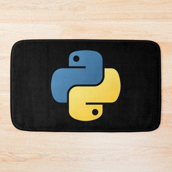 Item preview,  Official Python Black designed and sold by rdhtomten0.