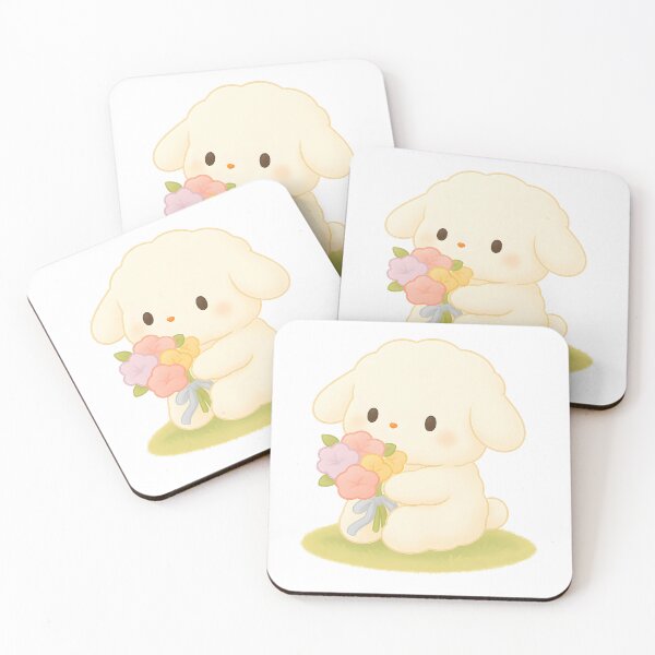 Item preview, Bouquet Hug Lamb designed and sold by Rorosies.