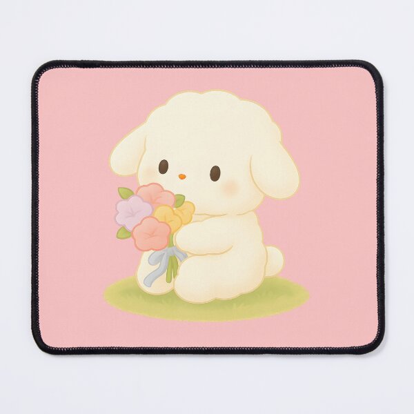 Item preview, Bouquet Hug Lamb designed and sold by Rorosies.