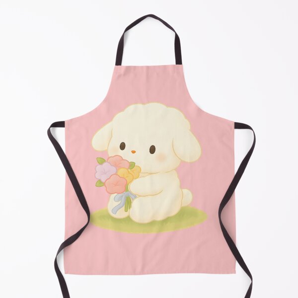 Item preview, Bouquet Hug Lamb designed and sold by Rorosies.
