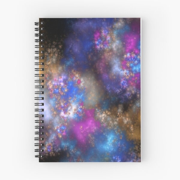 Aperçu de l'œuvre Cosmic Dreams - Abstract Galaxy créée et vendue par Mixture-Designs.