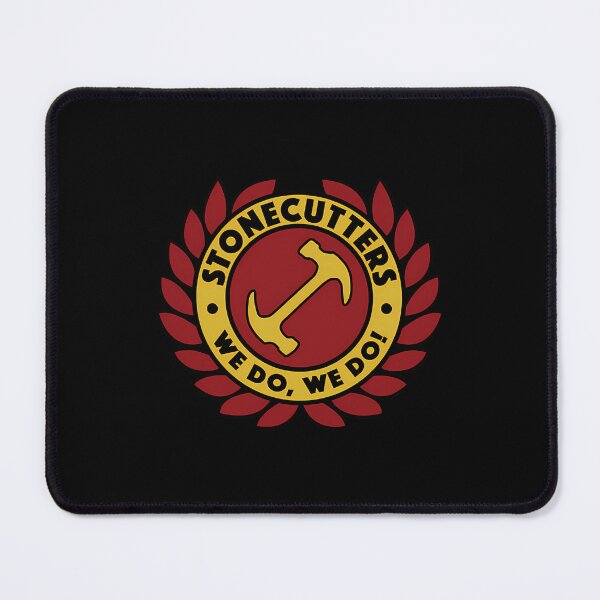 Item preview, The Stonecutters  designed and sold by rdhtomten0.