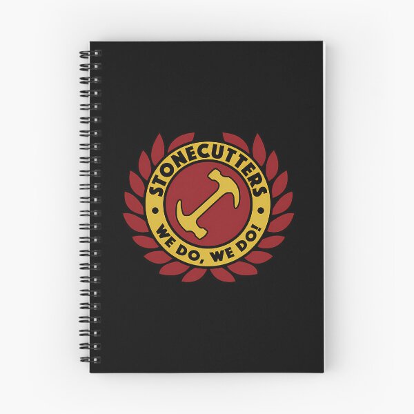 Item preview, The Stonecutters  designed and sold by rdhtomten0.