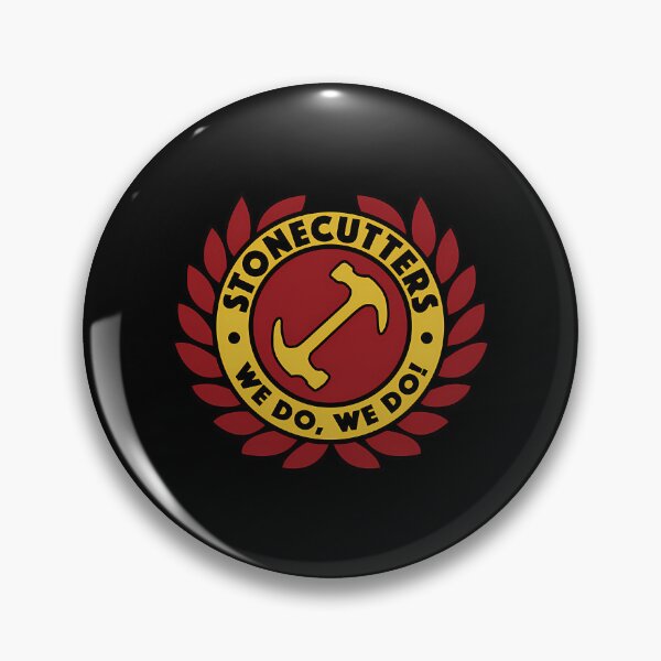 Item preview, The Stonecutters  designed and sold by rdhtomten0.