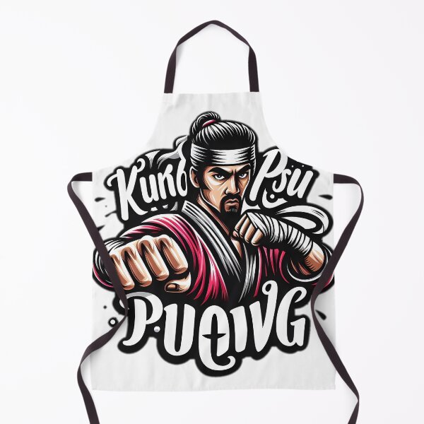 Artikelvorschau, Kung Pow entworfen und verkauft von NCNGDESIGN.