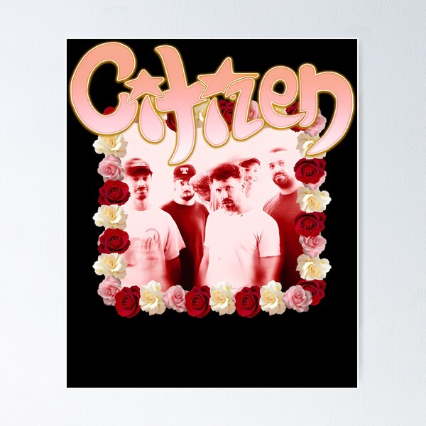 Item preview, faded Citizen - All Member designed and sold by PalmaLittle.