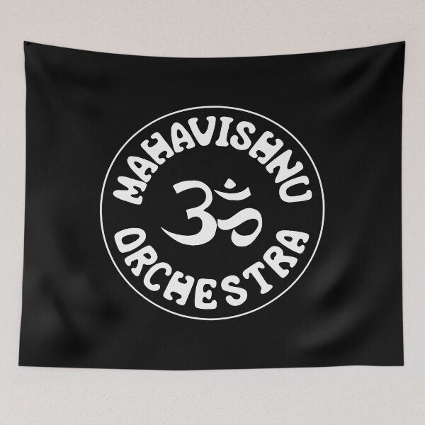 Item preview, Mahavishnu's Orchestra Band designed and sold by TheodorJohn.