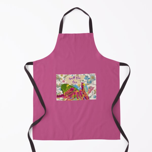 Item preview, spill the tea designed and sold by ClipStick.