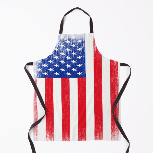 Item preview, Vintage USA Flag Patriotic designed and sold by EthosWear.