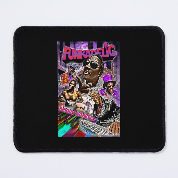 Item preview, Bernie-Worrell-Tribute-D-1-Shirt designed and sold by LinneaVanhor.