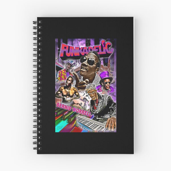 Item preview, Bernie-Worrell-Tribute-D-1-Shirt designed and sold by LinneaVanhor.