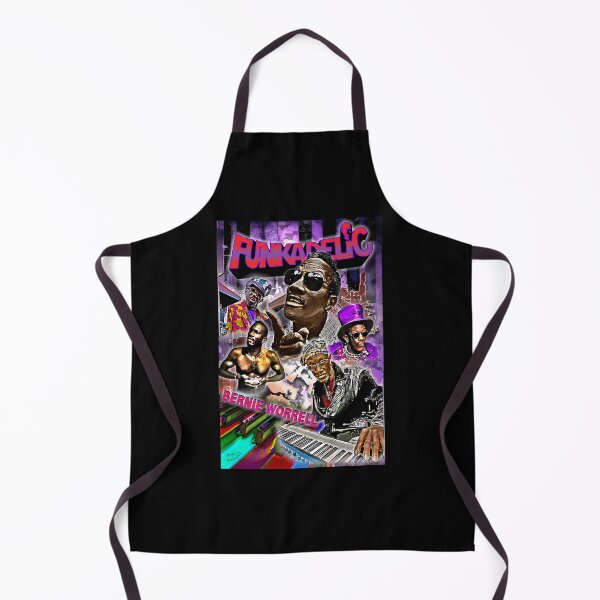 Item preview, Bernie-Worrell-Tribute-D-1-Shirt designed and sold by LinneaVanhor.