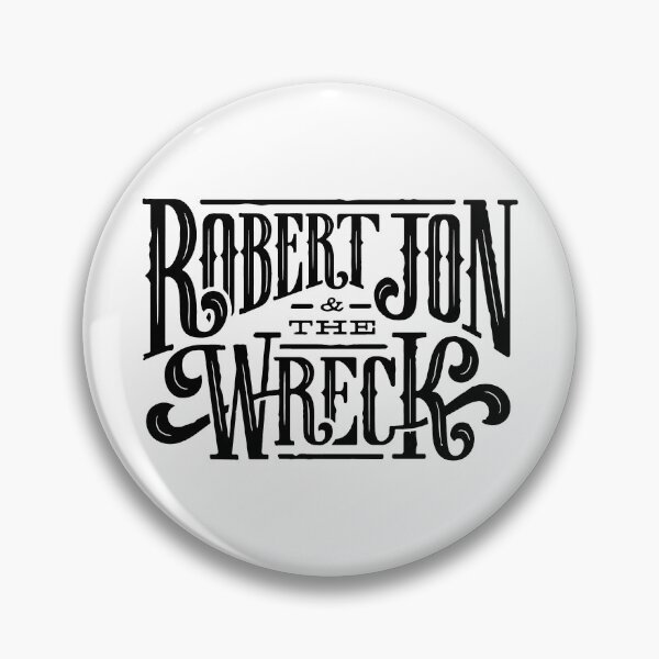 Item preview, Robert Jon & The Wreck 5 designed and sold by guineyerykahs.