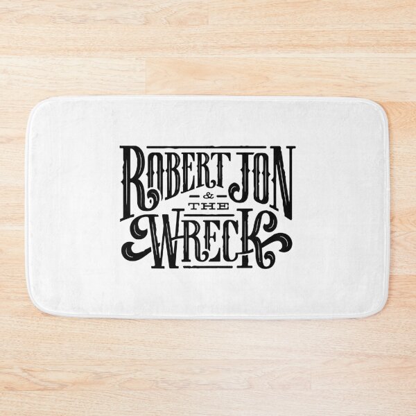 Item preview, Robert Jon & The Wreck 5 designed and sold by guineyerykahs.
