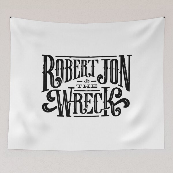 Item preview, Robert Jon & The Wreck 5 designed and sold by guineyerykahs.