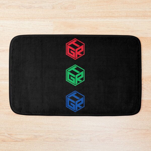 Item preview,  Gtr Cube Geometric Hex In Red Green Blue designed and sold by rdhtomten0.