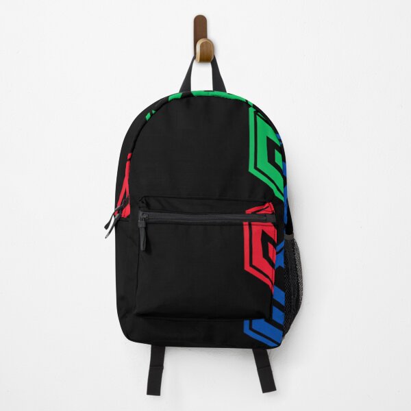 Item preview,  Gtr Cube Geometric Hex In Red Green Blue designed and sold by rdhtomten0.