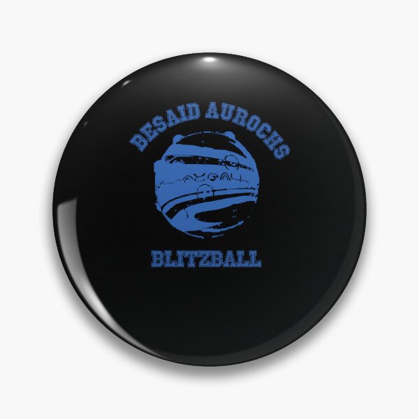 Item preview, Besaid-Aurochs-Blitzball designed and sold by LinneaVanhor.