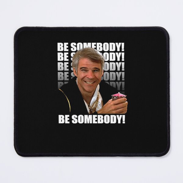 Item preview, Be-Somebody-T-Shirt designed and sold by LinneaVanhor.