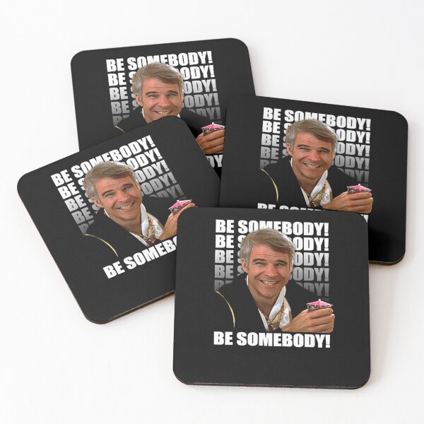 Item preview, Be-Somebody-T-Shirt designed and sold by LinneaVanhor.