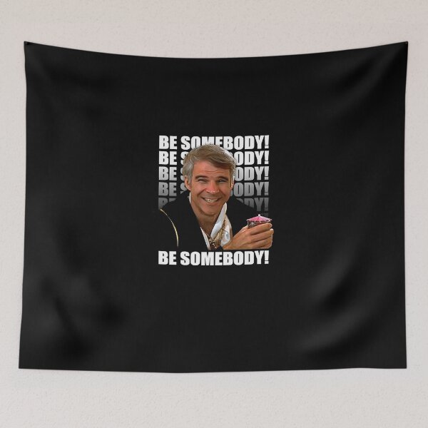 Item preview, Be-Somebody-T-Shirt designed and sold by LinneaVanhor.