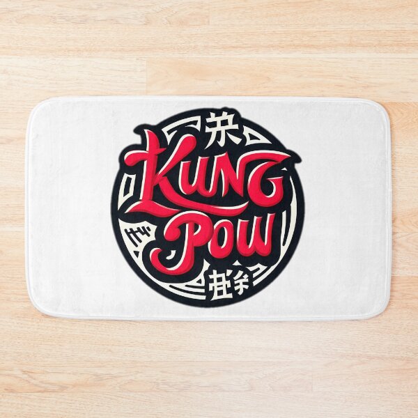 Artikelvorschau, Kung Pow entworfen und verkauft von NCNGDESIGN.