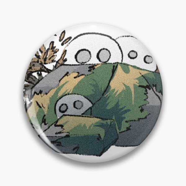 Item preview, Mossy Sentinels designed and sold by zanaxxer.