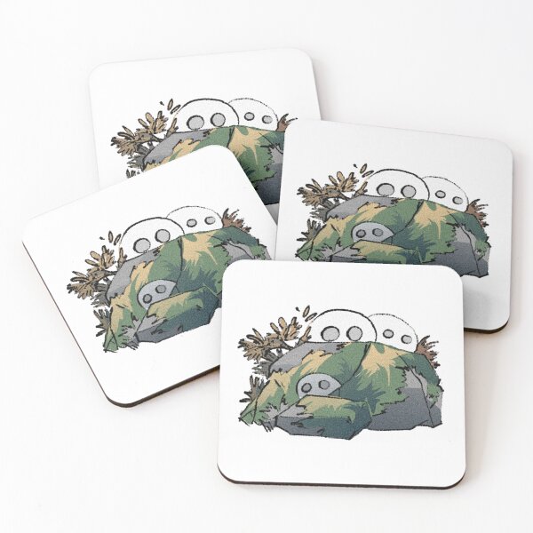 Item preview, Mossy Sentinels designed and sold by zanaxxer.