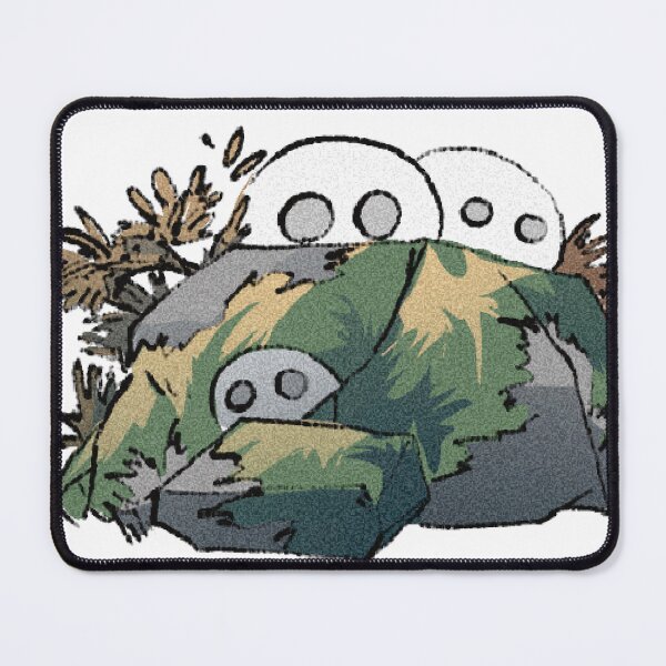 Item preview, Mossy Sentinels designed and sold by zanaxxer.