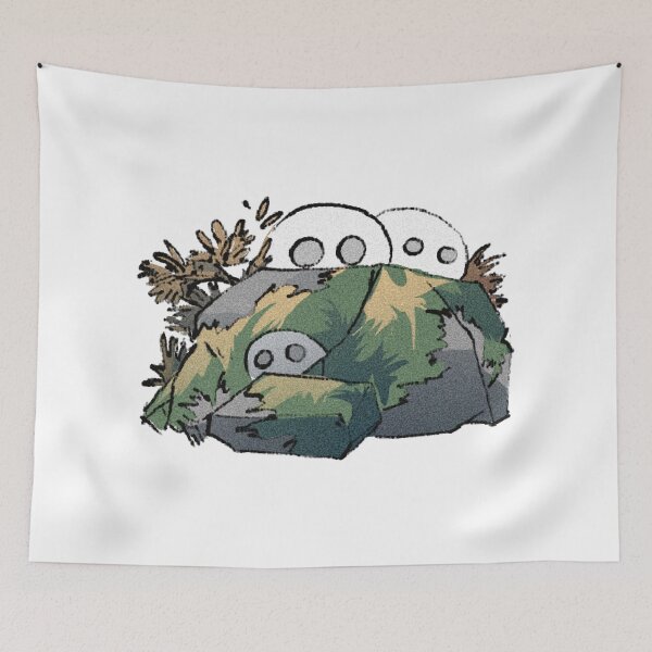Item preview, Mossy Sentinels designed and sold by zanaxxer.