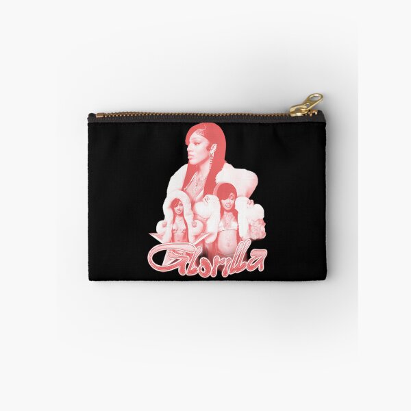 Item preview, sepia Glorilla - Pinky Girl designed and sold by PalmaLittle.