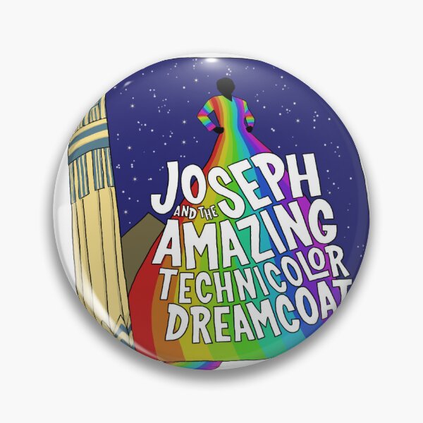 Item preview, Joseph and the Amazing Technicolor Dreamcoat Storybook designed and sold by Bruhmoment133.
